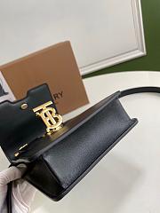 Burberry Robin Monogram Crossbody Bag  Sizes 13.5x4.5x19cm - 6