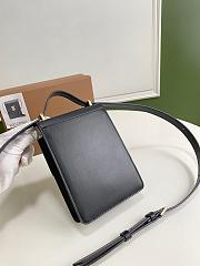 Burberry Robin Monogram Crossbody Bag  Sizes 13.5x4.5x19cm - 3