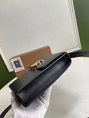 Burberry Robin Monogram Crossbody Bag  Sizes 13.5x4.5x19cm - 2