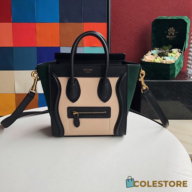 Celine Winter Classic Bag 168243AAC Size: 27x27x15cm - 1
