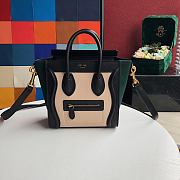 Celine Winter Classic Bag 168243AAC Size: 27x27x15cm - 1
