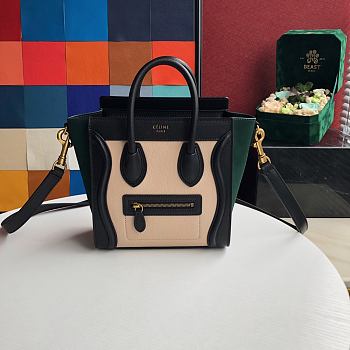 Celine Winter Classic Bag 168243AAC Size: 27x27x15cm