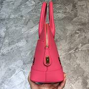 Colestore Balenciaga Women's Ville Small Top Handle Bag In Pink Size 26x12x22cm - 2