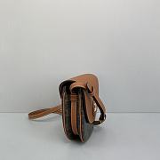 Celine Medium Folco Bag Size 21cm - 2