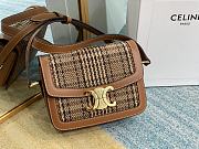 Ceiline Triomphe Hand Bags Size 18.5x14x6 - 1
