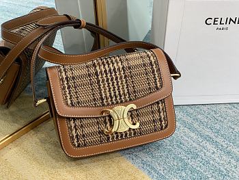 Ceiline Triomphe Hand Bags Size 18.5x14x6