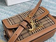 Ceiline Triomphe Hand Bags Size 18.5x14x6 - 6