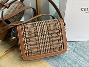 Ceiline Triomphe Hand Bags Size 18.5x14x6 - 4