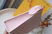 Louis Vuitton Toiletry Pouch 26 Monogram In Blush M41508 Size 26cm - 2