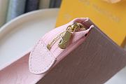 Louis Vuitton Toiletry Pouch 26 Monogram In Blush M41508 Size 26cm - 4
