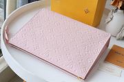 Louis Vuitton Toiletry Pouch 26 Monogram In Blush M41508 Size 26cm - 5