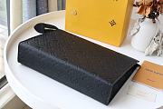 Louis Vuitton Toiletry Pouch 26 Monogram In Black M41508 Size 26cm - 5