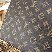 Louis Vuitton Toiletry Pouch 26 Monogram N47542 Size 26X20X5cm - 2