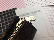 Louis Vuitton Clutch Bag Old Float Aberdeen M47542 Size 26x20x5cm - 6