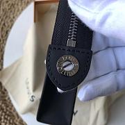 Louis Vuitton Pochette Voyage MM Monogram Eclipse 27cm - 5