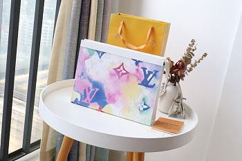 Louis Vuitton Pochette Voyage MM Monogram Other M80460 Size 27×21×3cm