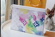 Louis Vuitton Pochette Voyage MM Monogram Other M80460 Size 27×21×3cm - 2