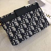Dior 30 Montaigne Mini Box Montaigne Bag M9204 Size: 17.5x11.5x5cm - 6