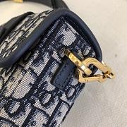 Dior 30 Montaigne Mini Box Montaigne Bag M9204 Size: 17.5x11.5x5cm - 4