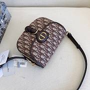 Dior Medium Bobby Bag M9319 Size 22x17x6cm - 2