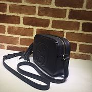Gucci Soho Small Leather Disco Bag 308364 Size 21x15x7cm - 2