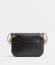 Bottega Veneta Mount In Black 667398 Size: 27x20x7cm - 3