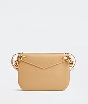 Bottega Veneta Mount In Beige 667398 Size: 27x20x7cm - 2