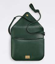Bottega Veneta Mount In Green 667398 Size: 27x20x7cm - 2