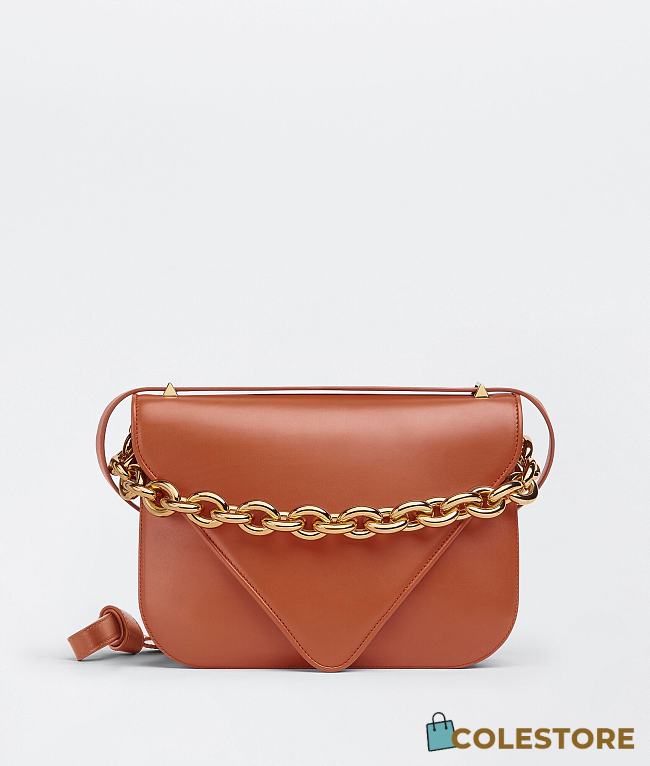 Bottega Veneta Mount In Maple 667398 Size: 27x20x7cm - 1