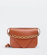 Bottega Veneta Mount In Maple 667398 Size: 27x20x7cm - 1