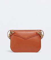 Bottega Veneta Mount In Maple 667398 Size: 27x20x7cm - 3