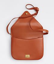 Bottega Veneta Mount In Maple 667398 Size: 27x20x7cm - 4