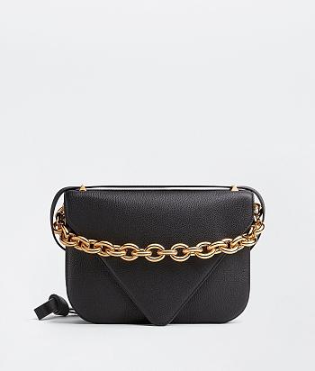 Bottega Veneta Mount Leather Envelope 667398 Size 27x20x7cm