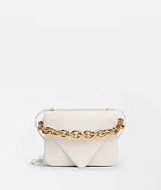 Bottega Veneta Mount Leather Envolope Bag 667398 Size 21x16x4cm - 1