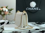 Chanel New Wallet WOC 33814 19cm - 3
