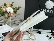 Chanel New Wallet WOC 33814 19cm - 5