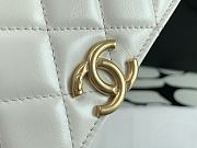 Chanel New Wallet WOC 33814 19cm - 6