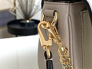 Louis Vuitton Lock Me Tortoise Brown Resin Ring Size 52.5 Louis Vuitton |  The Luxury Closet