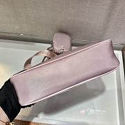 Prada Re-Edition 2005 Nylon Shoulder Bag Pink 1BH204 Size 22cm - 2