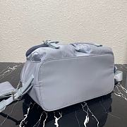 Prada Medium Nylon Backpack 1BZ811 Size 30×32×15cm - 6