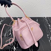 Prada 2Way Shoulder Bag 1N1864 Size 23×18×12cm - 4