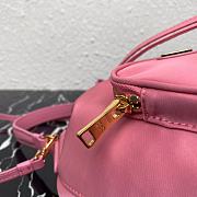 Prada 2Way Shoulder Bag Pink 1N1864 Size 23×18×12cm - 5