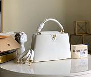 Louis Vuitton CAPUCINES 2023 SS Capucines bb (M55832)