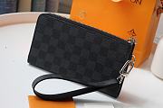 Louis Vuitton Zippy Dragonne N60379 Size 9x11x3.5cm - 3