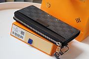 Louis Vuitton Zippy Dragonne N60379 Size 9x11x3.5cm - 2