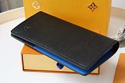 Louis Vuitton Brazza Wallet Epi Leather M80788 Size 10x19x2cm - 5
