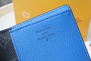 Louis Vuitton Brazza Wallet Epi Leather M80788 Size 10x19x2cm - 2