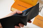 Louis Vuitton Multiple Wallet Epi Leather M80770 Size 11.5x9x1.5cm - 3