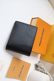 Louis Vuitton Multiple Wallet Epi Leather M80770 Size 11.5x9x1.5cm - 4