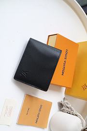 Louis Vuitton Multiple Wallet Epi Leather M80770 Size 11.5x9x1.5cm - 5
